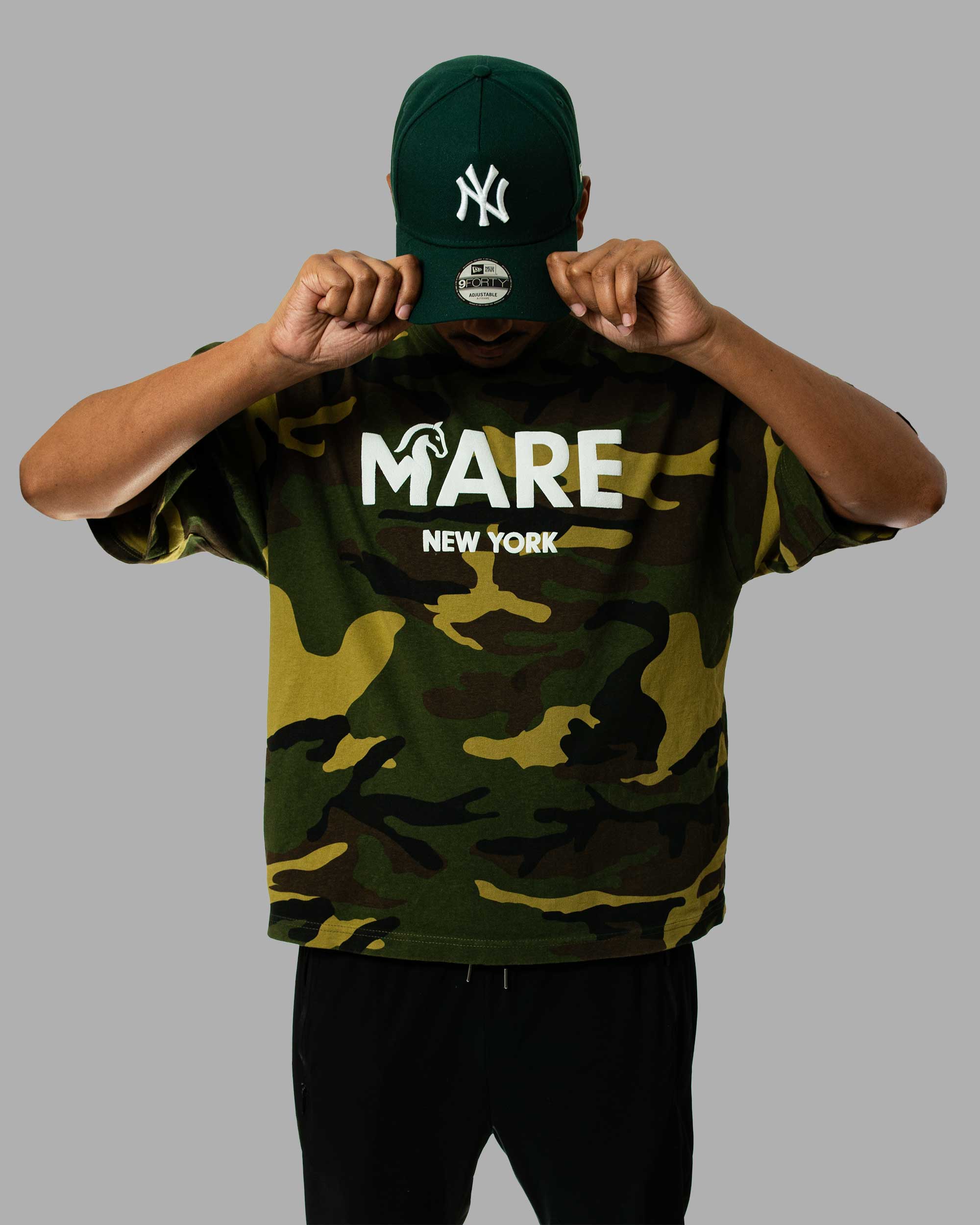 MARE Essential Tee Puff