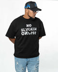 No Slackin Tee