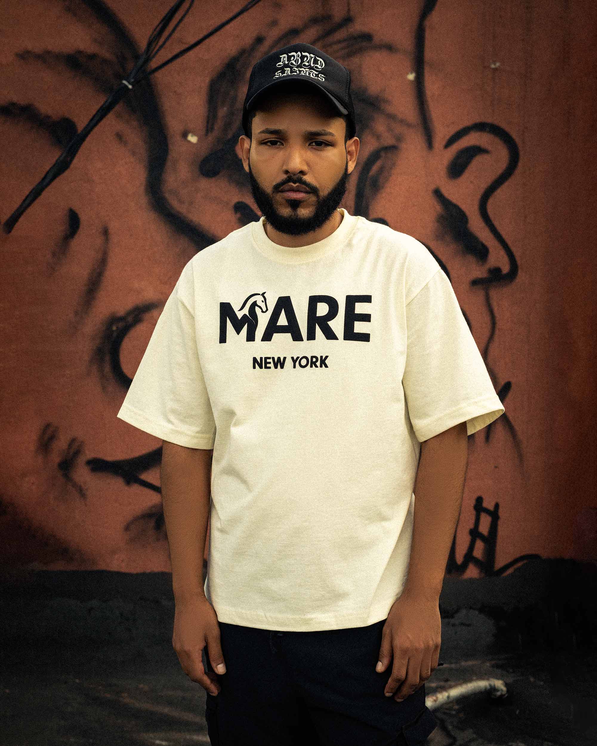 MARE Essential Tee Puff