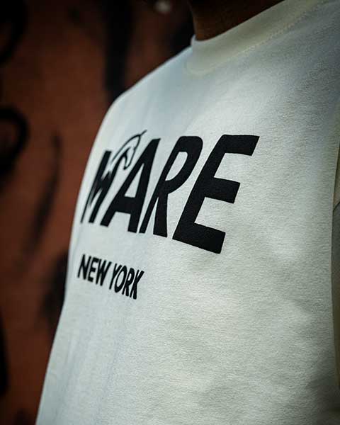 MARE Essential Tee Puff