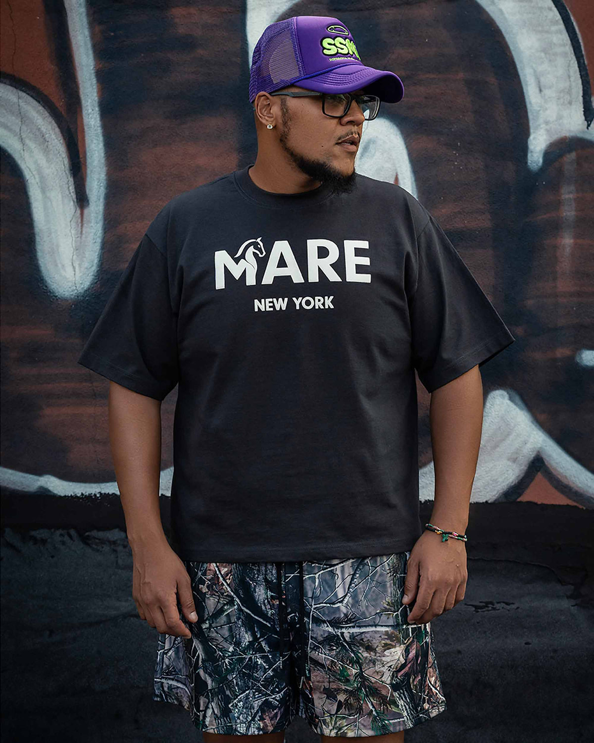 MARE Essential Tee Puff